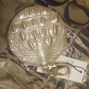 Brahmin Moonscape Melbourne coin purse
